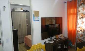 Imagem 3: Apartamento Padrão para Venda em Vila Jacuí São Paulo-SP