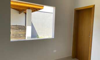 Imagem 6: Casa Térrea Nova - Residencial Golden Park - 153m² - 3 Dormitórios - Analisa Permuta