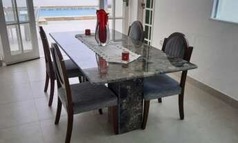 Imagem 3: CASA DUPLEX DE ALTO PADRÃO,4 QUARTOS 4 SUÍTES,FINO ACABAMENTO,VILAS DO ATLÂNTICO,LAURO DE