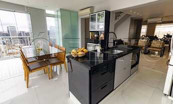 Imagem 5: Flat alto padrão com 03 dormitórios no Itaim