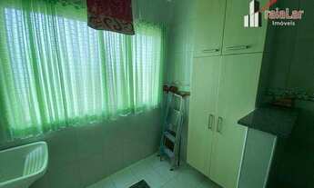 Imagem 4: Apartamento com 2 dormitórios à venda, 91 m² por R$ 600.000 - Aviação - Praia Grande/SP