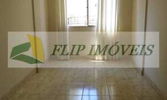 Imagem: More em um apartamento com 47 metros quadrados