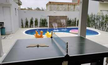 Imagem 6: Sobrado para Venda em Itanhaém, Jd. Guacyra, 3 dormitórios, 2 suítes, 2 banheiros, 4 vagas