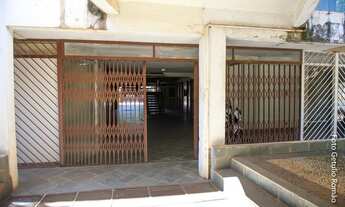 Imagem 3: Subsolo aflorado ao lado do Setor Hospitalar Norte