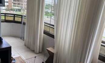 Imagem 6: Alphaville 1 Apartamento 1/4 Mobiliado 54m2