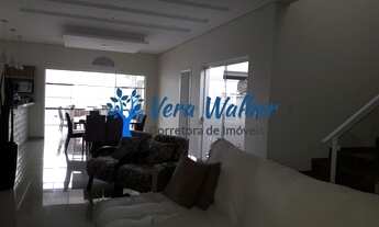 Imagem 2: Casa com 3 dorm/1suíte e piscina no Bairro Colina Verde em Tatuí