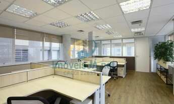 Imagem 5: Sala para alugar no bairro Jardim Paulista - São Paulo/SP, Zona Sul