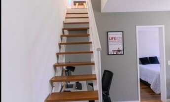 Imagem: Cobertura Bairro Pinheiros 1 dormitório!