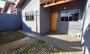 Imagem 1: Térrea para venda possui 10 metros quadrados com 2 quartos em Alves Pereira - Campo Grande