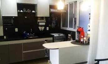 Imagem 2: Casa de condomínio para venda com 103 metros quadrados com 3 quartos