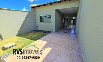 Imagem: Casa na Vila Maria - Aparecida de Goiânia