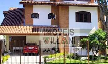 Imagem 2: Sobrado com 3 dormitórios à venda, 455 m² por R$ 1.500.000,00 - Jardim Esplanada - São Jos