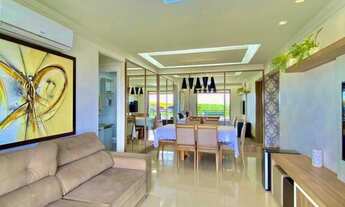 Imagem: Apartamento de 94m² em fino acabamento