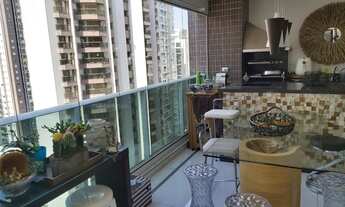 Imagem 1: Apartamento para venda com 184 metros quadrados com 3 quartos em Vila Regente Feijó - São