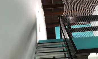 Imagem 4: Casa no Centro de Poá, 4 dormitórios, quintal com churrasqueira