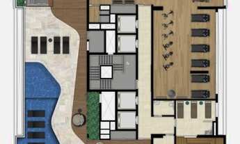 Imagem 5: SãO PAULO - Apartamento Padrão - Pompéia