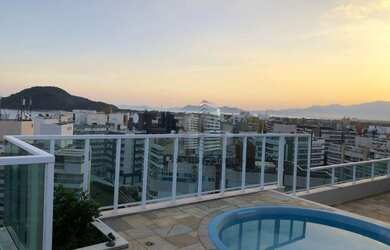 Imagem 3: Cobertura com 5 dormitórios à venda, 298 m² por R$ 4.100.000,00 - Riviera Módulo 3 - Berti