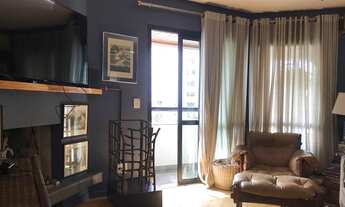 Imagem 5: Apartamento para venda com 126 metros quadrados com 3 quartos em Real Parque - São Paulo