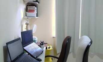 Imagem 2: Apartamento para aluguel possui 60 metros quadrados com 2 quartos em Ponto Certo - Camaçar