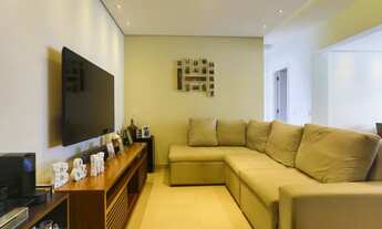 Imagem: 102130 69m² 2 Dormitórios sendo 1 suíte