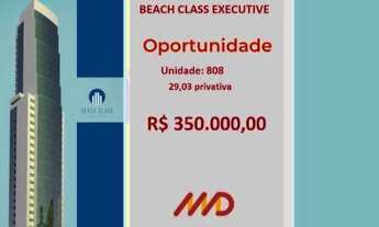 Imagem: Flat para venda com 29 metros quadrados