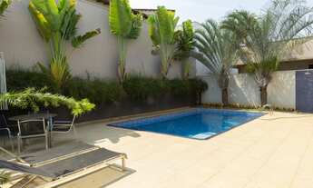 Imagem 7: Casa de condomínio sobrado para venda possui 450 m² com 4 suítes