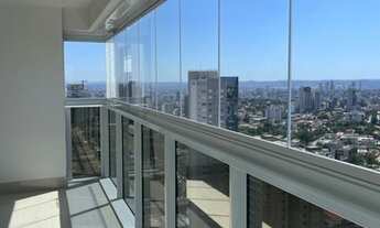 Imagem 4: Apartamento localizado no Setor Marista, com 125 metros quadrados e 3 suítes