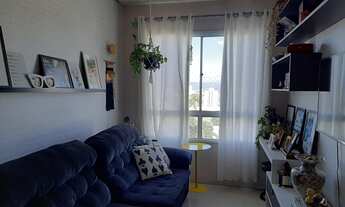 Imagem: Apartamento para venda possui 53 metros