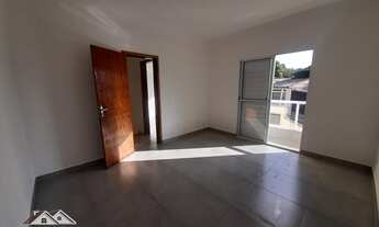 Imagem 3: Sobrado para venda possui 75 metros quadrados com 2 quartos em Jardim Luciana - Franco da