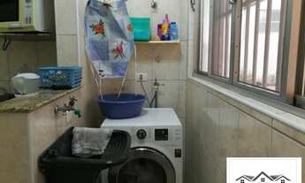 Imagem 3: Apartamento 2 Dormitórios Frente Mar / Boqueirão / Praia Grande / SP