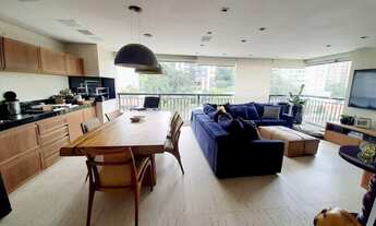 Imagem 4: Apartamento para Venda em São Paulo, Vila Mascote, 3 dormitórios, 3 suítes, 5 banheiros, 3