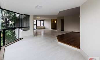 Imagem 5: Apartamento para Venda em São Paulo, Campo Belo, 4 dormitórios, 4 suítes, 6 banheiros, 4 v