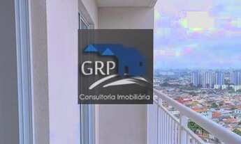 Imagem 2: Apartamento para Venda em São Paulo, Vila Alpina, 1 dormitório, 1 suíte, 2 banheiros