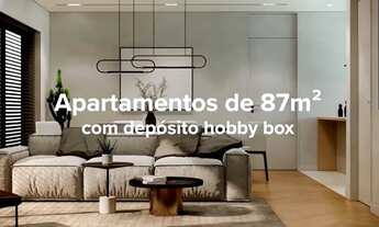 Imagem 4: Apartamento - Vila Ema - Edifício Mirai - 2 Suítes - 2 vagas