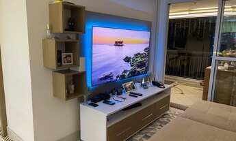 Imagem 2: Apartamento para venda tem 87 metros