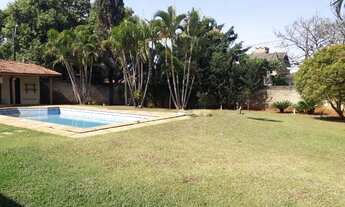 Imagem 7: Edícula com piscina - Cidade Universitária - Barão Geraldo