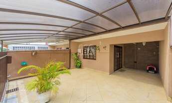 Imagem 3: CURITIBA - Sobrado Padrão - Cajuru