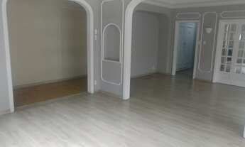 Imagem 2: Apartamento com 148 metros quadrados duas salas e 3 quartos (1 suíte/closet