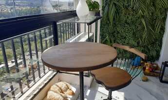 Imagem 3: Apartamento para venda com 75 metros quadrados com 2 quartos