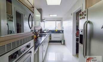 Imagem 7: Apartamento para Venda em São Paulo, Campo Belo, 3 dormitórios, 3 suítes, 5 banheiros, 4 v