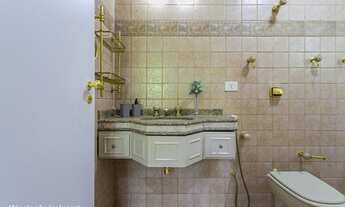 Imagem 5: Apartamento para venda tem 107m² com 3 quartos em Campo Belo - São Paulo - SP