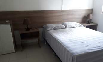 Imagem 5: Alugo apt 1 qt mobiliado andar alto ao lado do shopping Recife