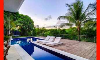 Imagem 7: PATAMARES COLINA C 5 SUITES 2 CLOSETS