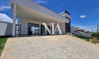 Imagem 3: Casa com 3 Suítes à venda, 270 m² por R$ 1.450.000 - Condomínio Shambala - Atibaia/SP