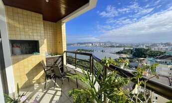 Imagem: Apartamento com vista mar à venda no bairro