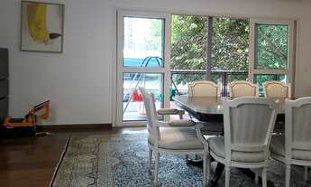 Imagem 2: Apartamento para venda tem 169 metros quadrados com 3 suítes em Real Parque - São Paulo