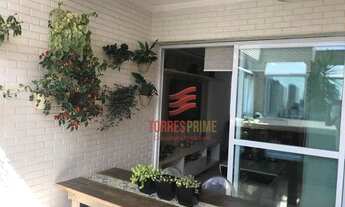 Imagem 5: Cobertura 3 dormitórios(quartos) à venda, 200 m² por R$ 1.800.000 - Ponta da Praia - Santo