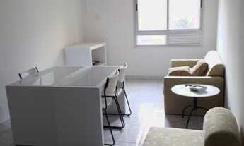 Imagem: Apartamento - 01 quarto - Semi mobiliado