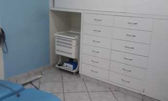 Imagem 2: Conjunto Comercial contendo 2 salas, com 2 vagas de garagem no Gonzaga em Santos SP