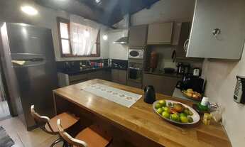 Imagem 2: Casa térrea de madeira em Vila São Paulo - Mogi das Cruzes - SP